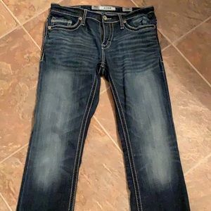 Aiden Buckle jeans size 29R